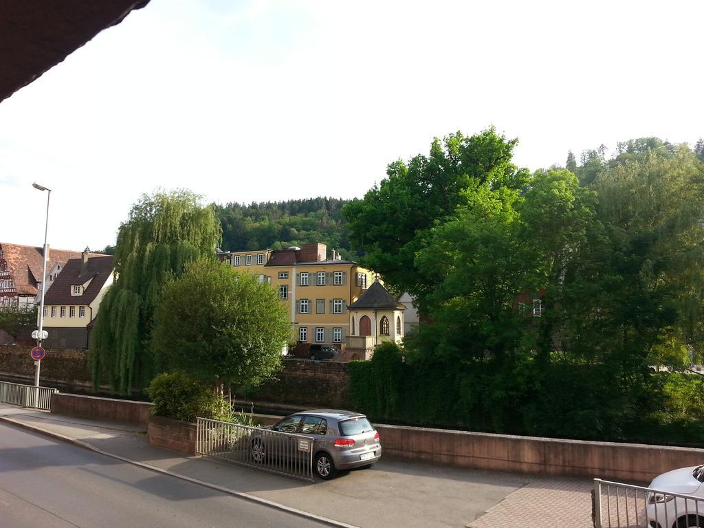 Ferienwohnung Hermann Hesse Stadt Calw Exteriér fotografie