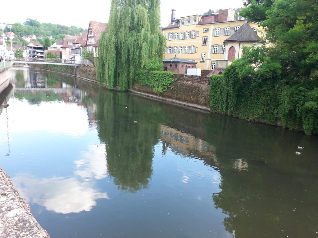 Ferienwohnung Hermann Hesse Stadt Calw Exteriér fotografie